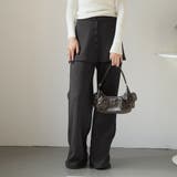 ダークグレー | パンツ | Doula Doula