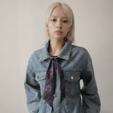 パープル | スカーフ | Doula Doula