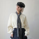 グレー | マフラー | Doula Doula