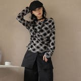 ブラック | カットソー | Doula Doula