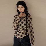 ブラウン | カットソー | Doula Doula