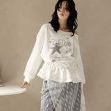 ホワイト | トレーナー | Doula Doula