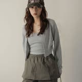 グレー | パーカ | Doula Doula