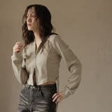 ベージュ | パーカ | Doula Doula