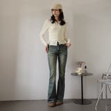 ブルー | デニム | Doula Doula