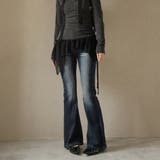 ネイビー | デニム | Doula Doula