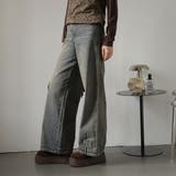 ブルー | デニム | Doula Doula