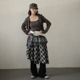 ティアードスカート | Doula Doula | 詳細画像2 