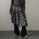 ティアードスカート | Doula Doula | 詳細画像4 