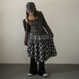 ティアードスカート | Doula Doula | 詳細画像5 