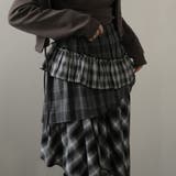 ティアードスカート | Doula Doula | 詳細画像6 