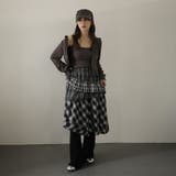 ティアードスカート | Doula Doula | 詳細画像7 