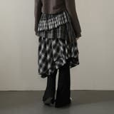 ティアードスカート | Doula Doula | 詳細画像8 