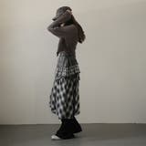 ティアードスカート | Doula Doula | 詳細画像9 