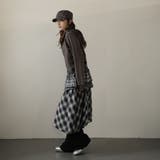 ティアードスカート | Doula Doula | 詳細画像10 