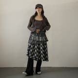 ティアードスカート | Doula Doula | 詳細画像11 