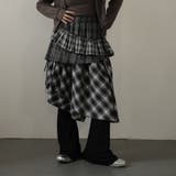 ティアードスカート | Doula Doula | 詳細画像12 