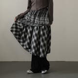 ティアードスカート | Doula Doula | 詳細画像13 