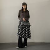 ティアードスカート | Doula Doula | 詳細画像14 