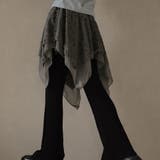 ダークグレー | ミニスカート | Doula Doula