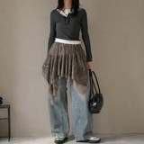 ブラウン | ミニスカート | Doula Doula