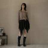 ミニスカート | Doula Doula | 詳細画像5 