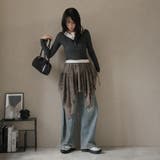 ミニスカート | Doula Doula | 詳細画像11 