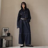 デニムセットアップ | Doula Doula | 詳細画像13 