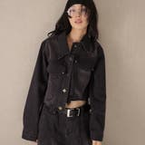 ブラック | デニムセットアップ | Doula Doula