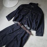 デニムセットアップ | Doula Doula | 詳細画像1 