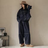 デニムセットアップ | Doula Doula | 詳細画像3 