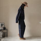 デニムセットアップ | Doula Doula | 詳細画像5 