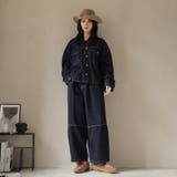 デニムセットアップ | Doula Doula | 詳細画像9 