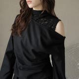 3点セットカットソー＆レースインナー＆パンツ | Doula Doula | 詳細画像1 