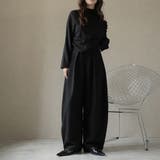 3点セットカットソー＆レースインナー＆パンツ | Doula Doula | 詳細画像3 