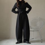 3点セットカットソー＆レースインナー＆パンツ | Doula Doula | 詳細画像4 