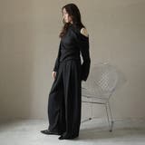 3点セットカットソー＆レースインナー＆パンツ | Doula Doula | 詳細画像5 