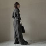 3点セットカットソー＆レースインナー＆パンツ | Doula Doula | 詳細画像7 