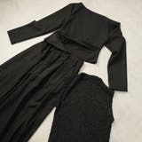 3点セットカットソー＆レースインナー＆パンツ | Doula Doula | 詳細画像12 