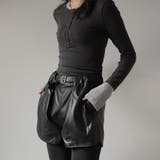 ブラック | ショートパンツ | Doula Doula