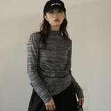 ブラック | カットソー | Doula Doula