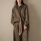 ブラウン | ジャケットとパンツセット | Doula Doula