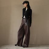 ブラウン | パンツ | Doula Doula