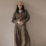 デニムジャケットとパンツセット | Doula Doula | 詳細画像1 