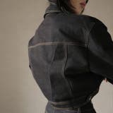 デニムジャケットとパンツセット | Doula Doula | 詳細画像7 