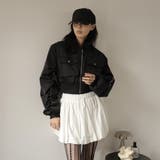 ブラック | ブルゾン | Doula Doula