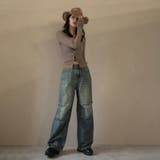 デニムパンツ | Doula Doula | 詳細画像1 