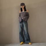 デニムパンツ | Doula Doula | 詳細画像5 