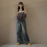 デニムパンツ | Doula Doula | 詳細画像6 