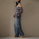 デニムパンツ | Doula Doula | 詳細画像8 